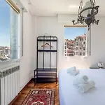 Apartment Con Vistas A La Ria Bilbao