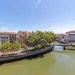Con Vistas A La Ria Apartment Bilbao