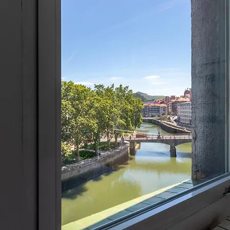 Con Vistas A La Ria Appartement *