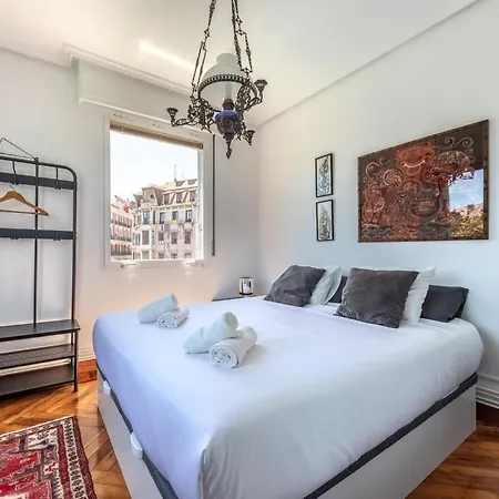 Con Vistas A La Ria * 빌바오