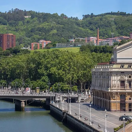 아파트 Con Vistas A La Ria *