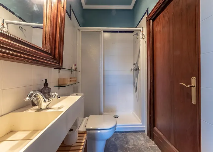 Con Vistas A La Ria *