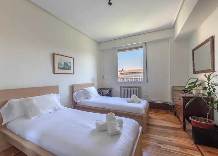 Con Vistas A La Ria 빌바오