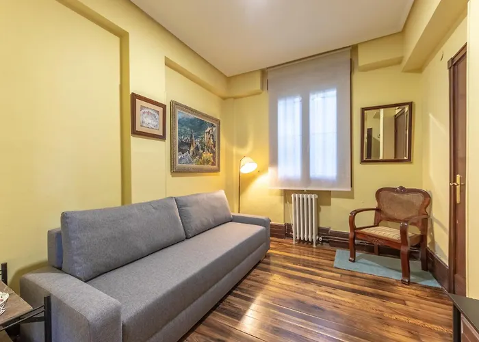 Con Vistas A La Ria * 빌바오