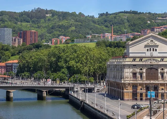 아파트 Con Vistas A La Ria *