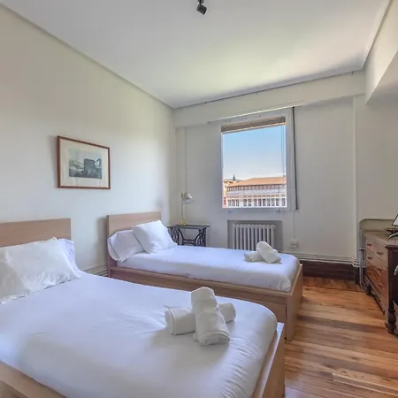 Con Vistas A La Ria Bilbao