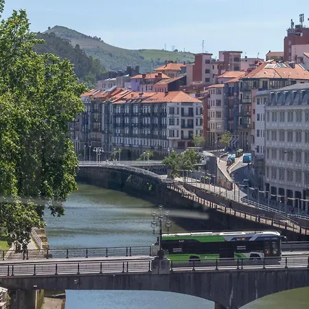 Appartamento Con Vistas A La Ria