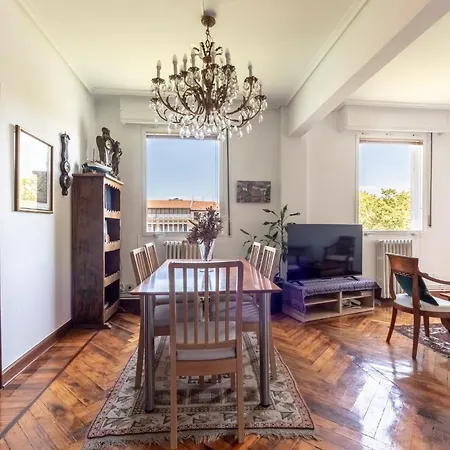 Apartamento Con Vistas A La Ria *