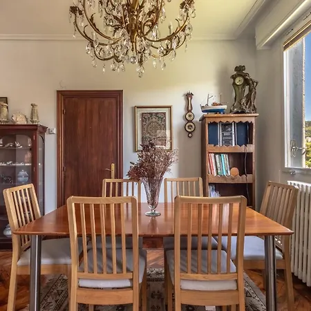 Con Vistas A La Ria Bilbao