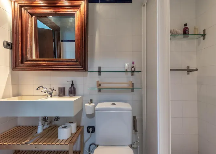 Apartman Con Vistas A La Ria