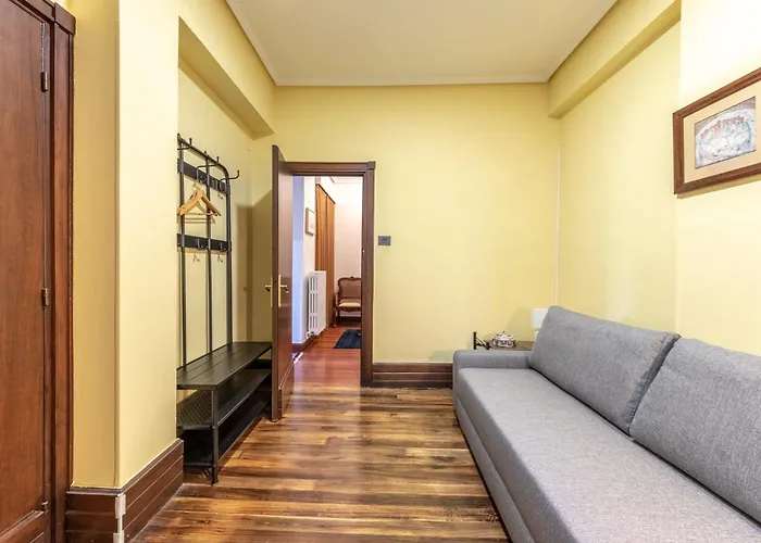 Con Vistas A La Ria Apartmán Bilbao