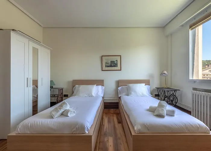 Apartmán Con Vistas A La Ria *