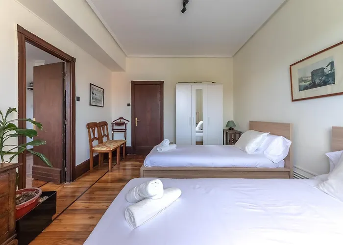 Con Vistas A La Ria Apartmán Bilbao