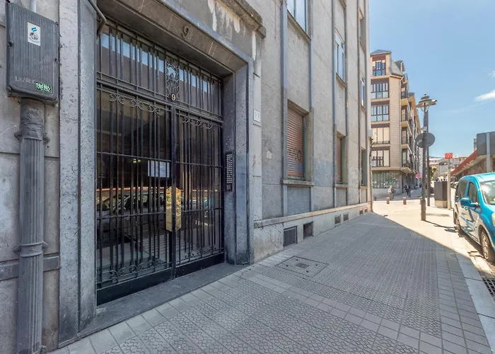 Apartmán Con Vistas A La Ria *