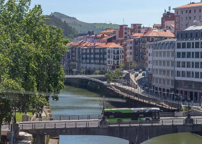 Apartman Con Vistas A La Ria