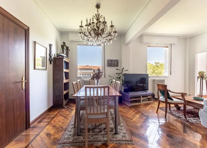 Apartmán Con Vistas A La Ria *