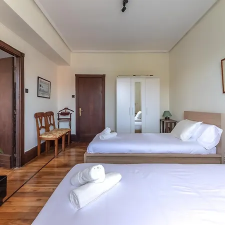 Con Vistas A La Ria Apartament Bilbao