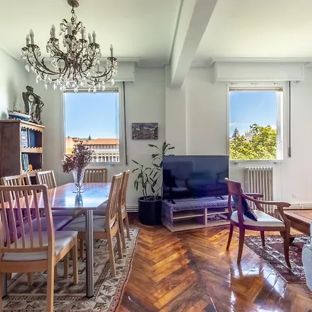 Con Vistas A La Ria Apartament