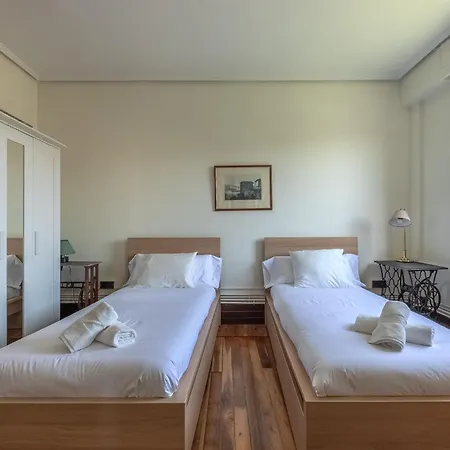 Appartamento Con Vistas A La Ria *